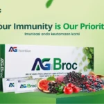 AG Broc Укрепите свой иммунитет с помощью тщательно разработанной добавки с использованием инновационных технологий США, Италии и Германии. Омоложение организма