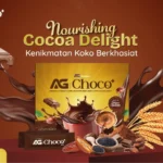 AG Choco+ Начните свой день с AG Choco+ – насыщенного шоколадного напитка с какао, для повышения энергии, иммунитета и общего самочувствия.