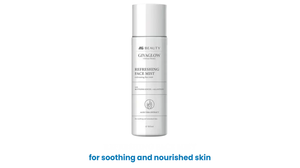 AG BEAUTY REFRESHING FACE MIST ТОНЕР ДЛЯ ЛИЦА. Осветляет и делает кожу красивой и здоровой. Он заметно улучшит внешний вид, уберет темные пятна и неровный тон кожи.