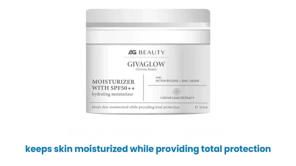 AG BEAUTY MOISTURIZER Увлажняющий крем мгновенно подтягивает и разглаживает кожу. Предотвращает потерю влаги, сокращает мелкие морщинки, делая кожу сияющей.